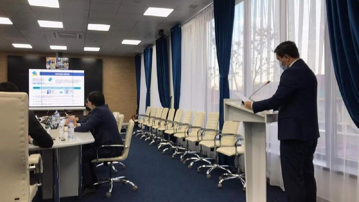 Шымкент қаласы әкімдігі Шымкент қаласы әкімдігі