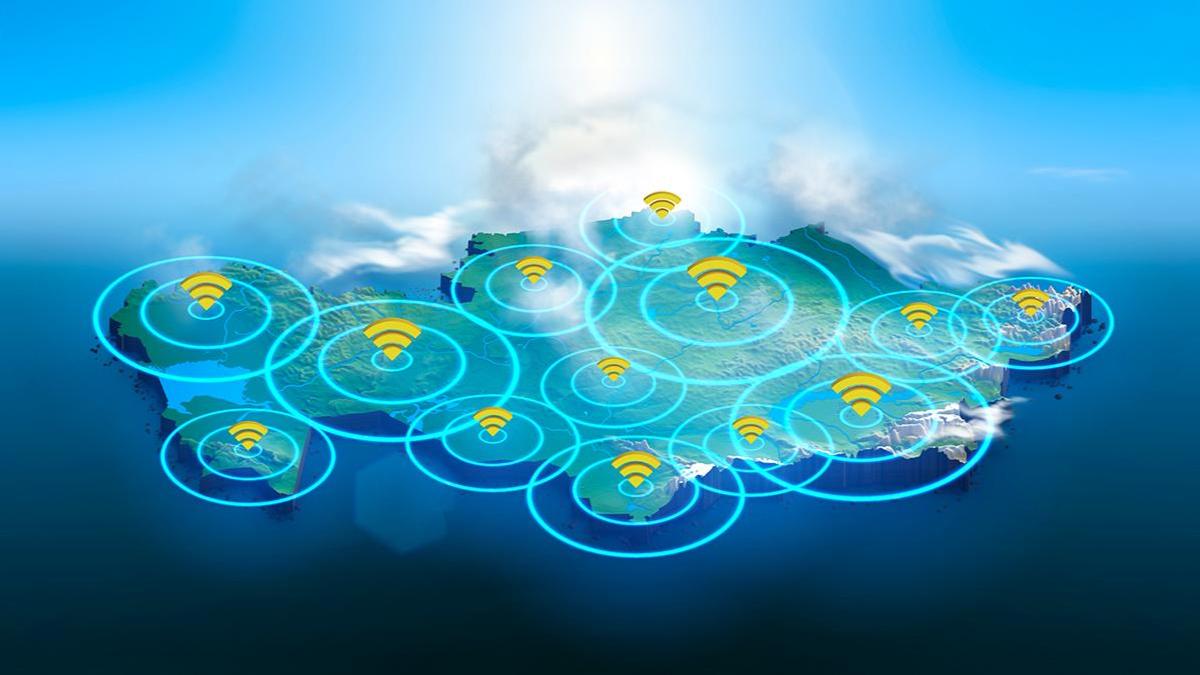 Карта Казахстана