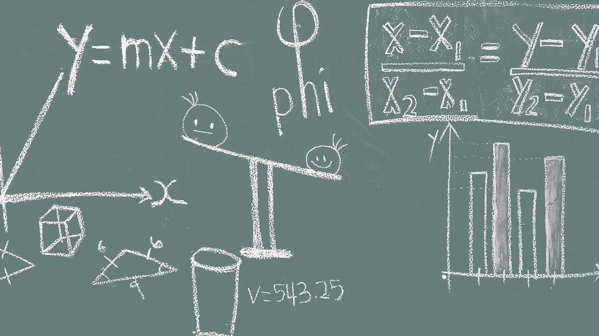 Школьная доска