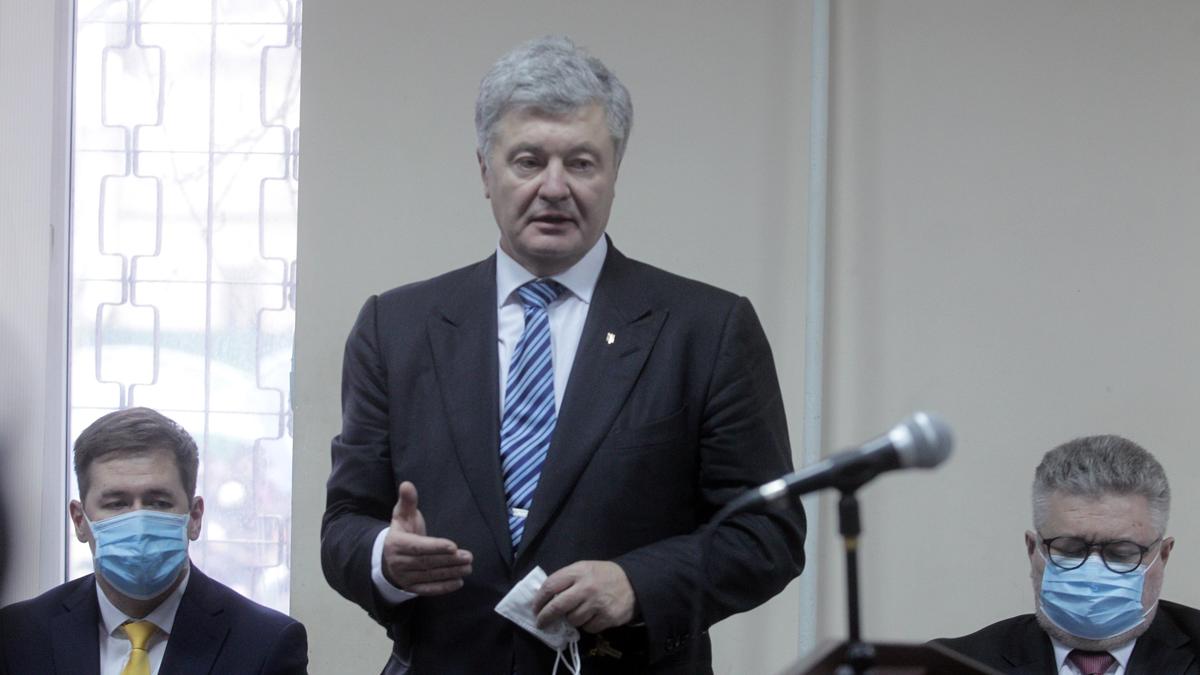 Петр Порошенко