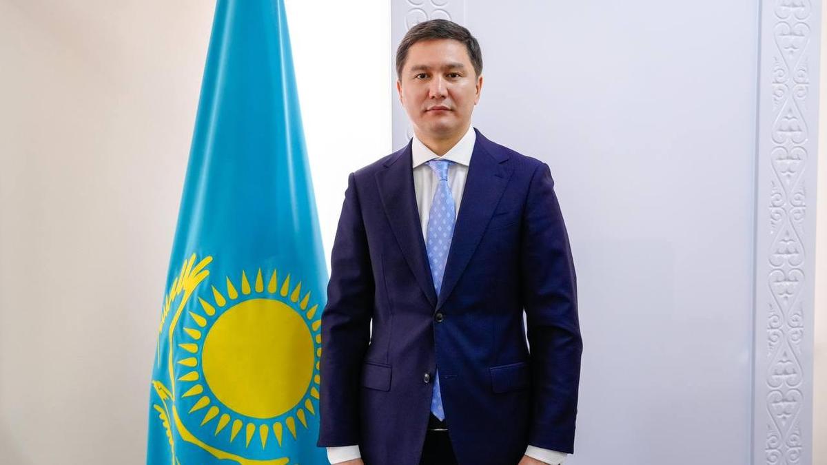 Жанасыл Шаукентаев Жанасыл Шаукентаев