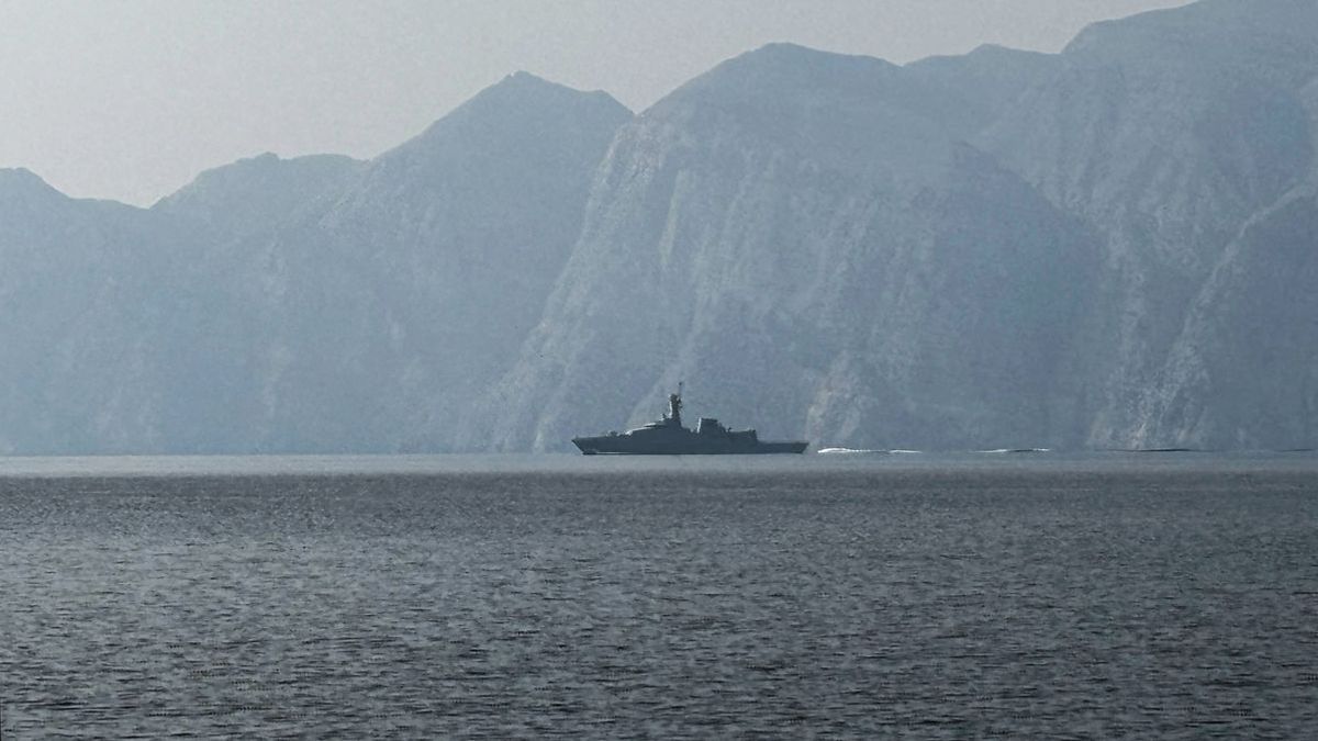 Ормуз бұғазы