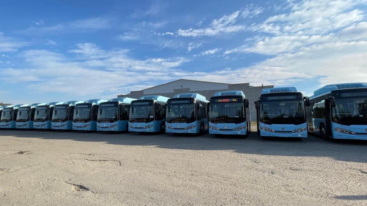 Автобустар Автобустар