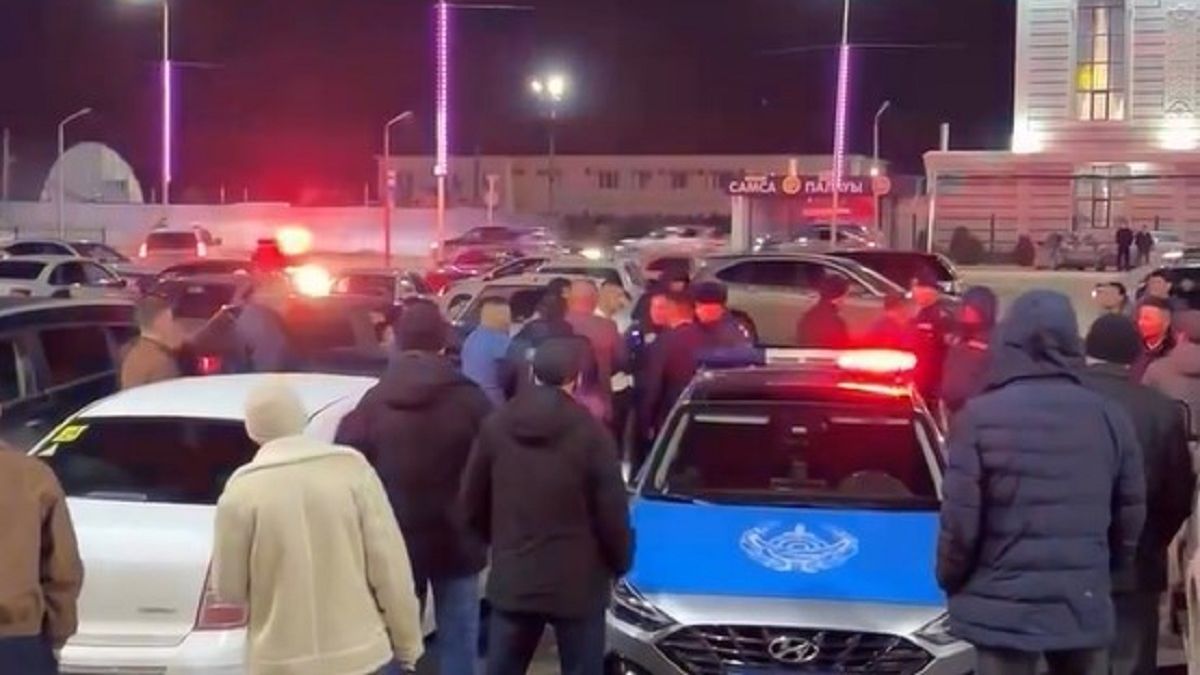 Корпоратив в Мангистау