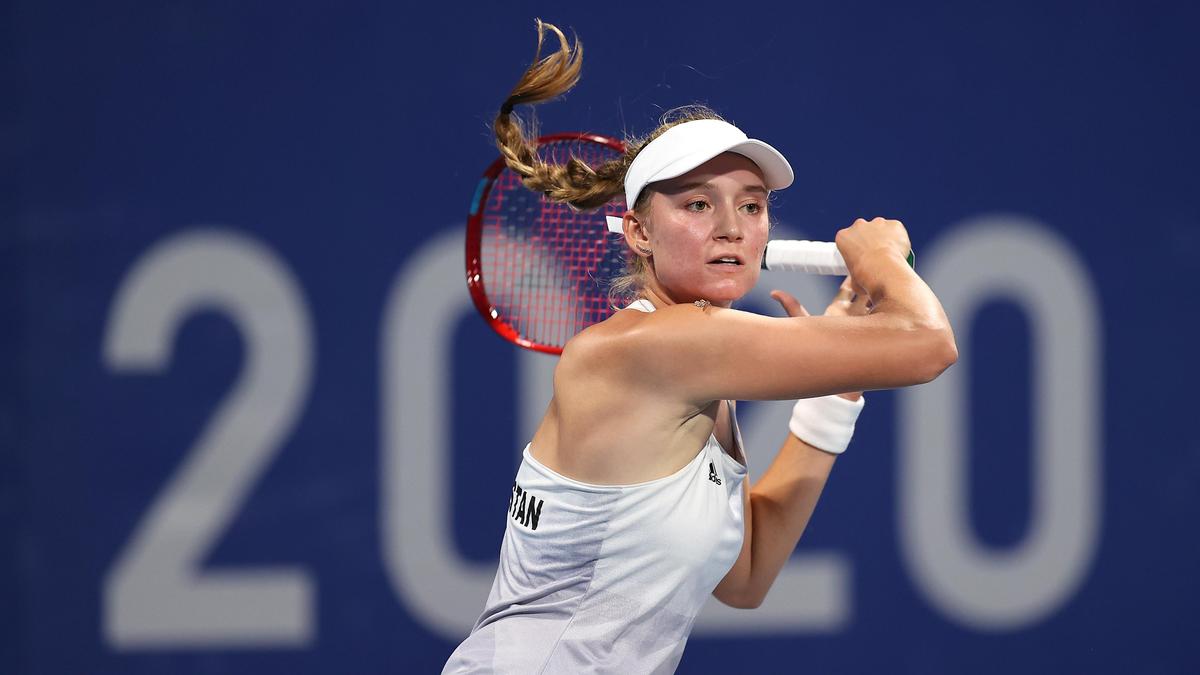 Теннисистка Елена Рыбакина обновила личный рекорд в рейтинге WTA