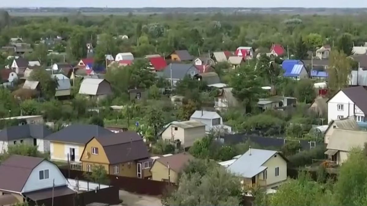 Дачи в Петропавловске