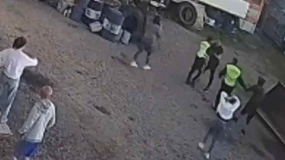 Мужчину избили в Караганде Мужчину избили в Караганде