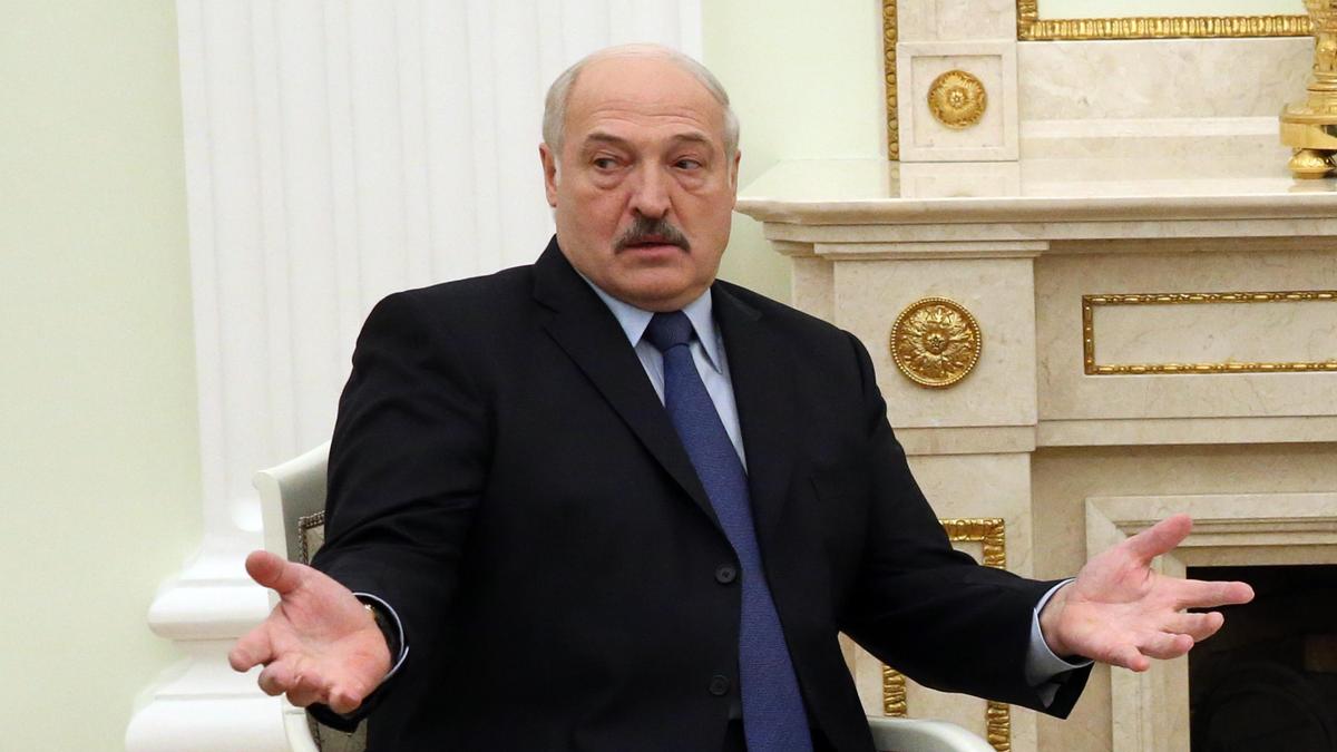 Александр Лукашенко