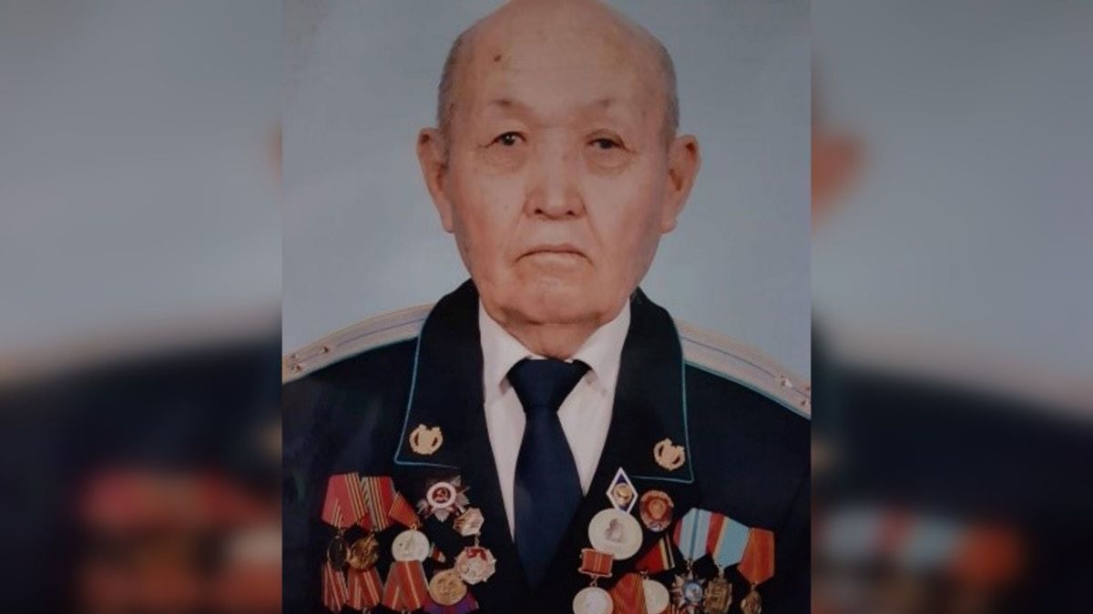 Тангирберген Толганбаев