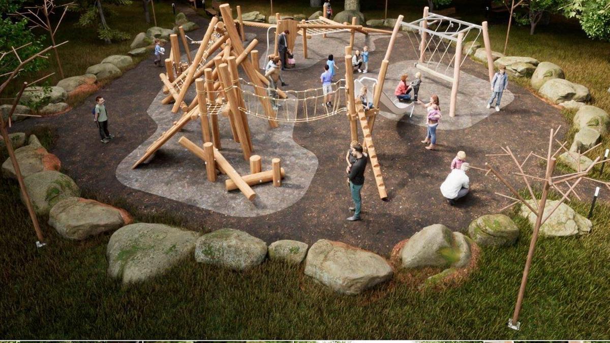 Проект Рощи Баума