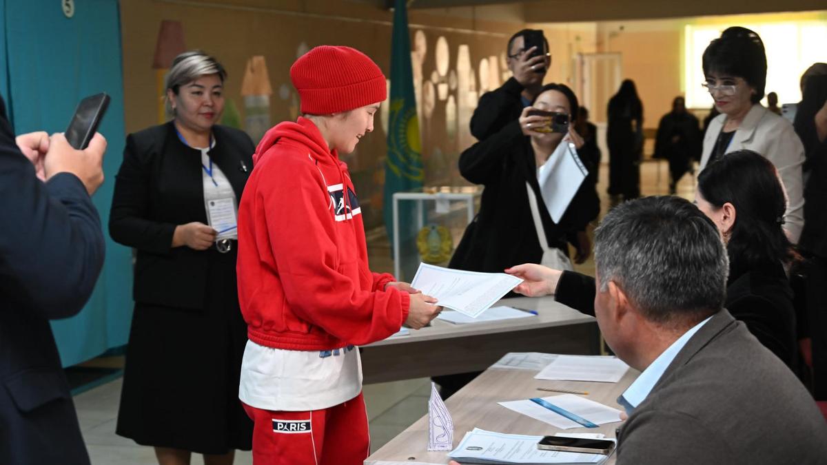 Назым Қызайбай Назым Қызайбай