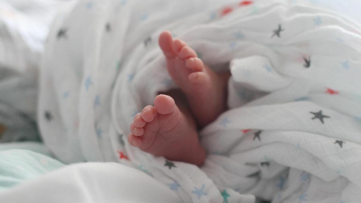 жаңа туған сәби