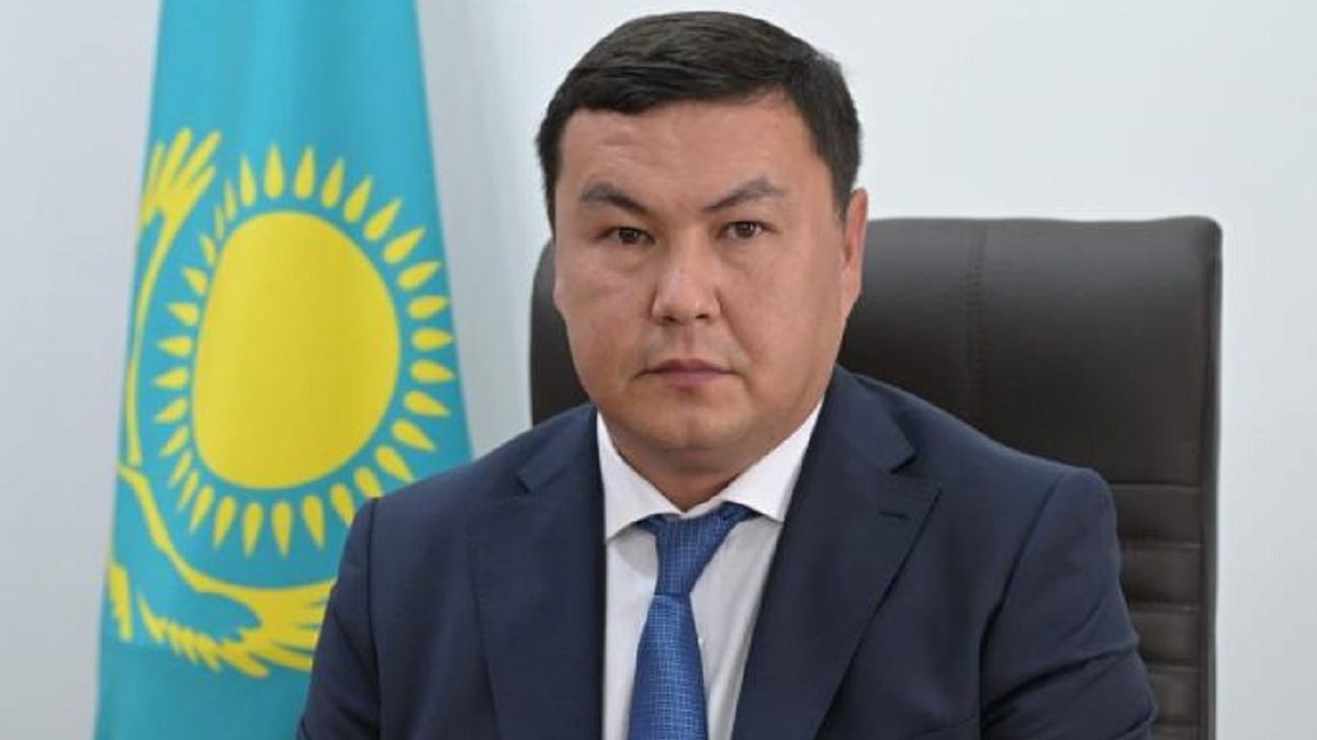 Ануарбек Аманов