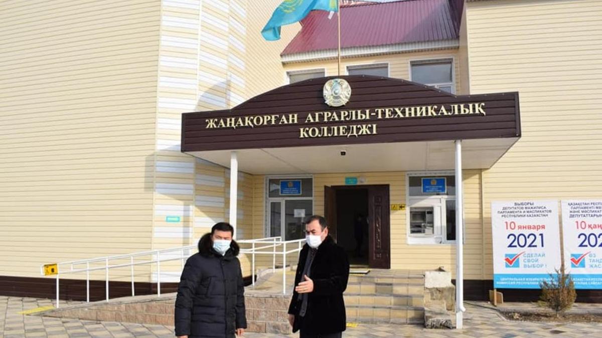 Жомарт Шауенов Жомарт Шауенов