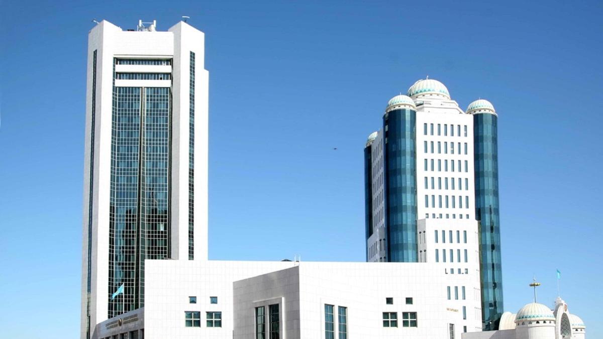 Парламент ғимараты