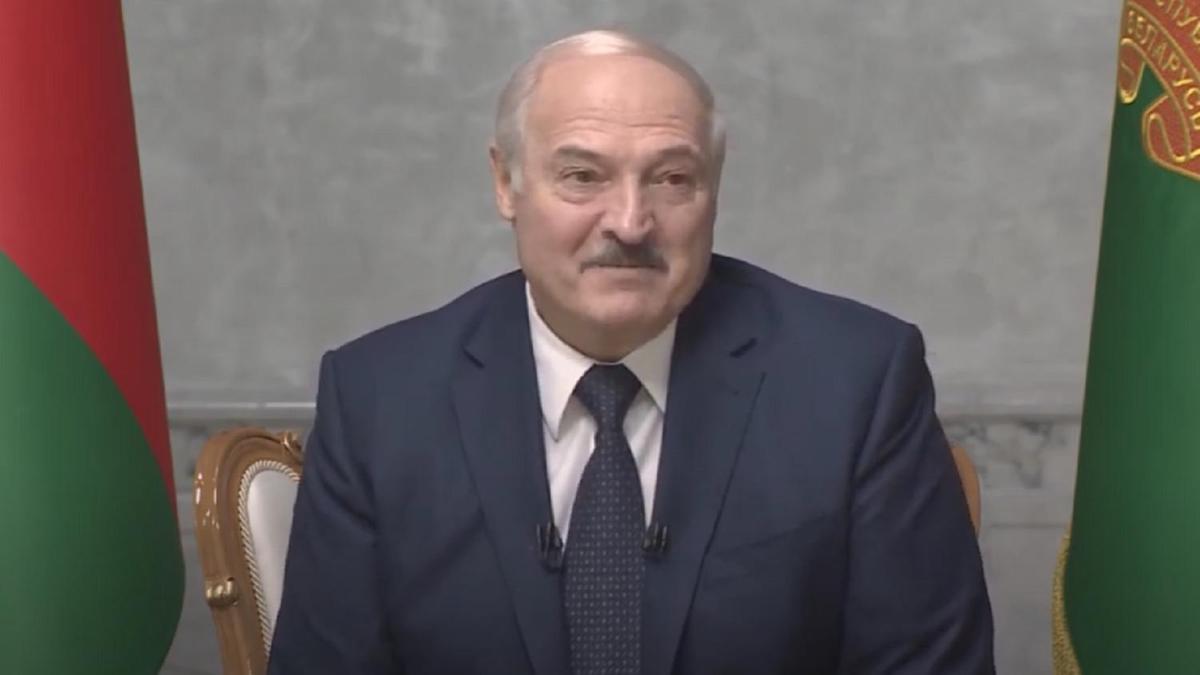 Александр Лукашенко