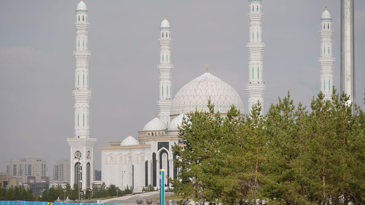 Астанадағы мешіт