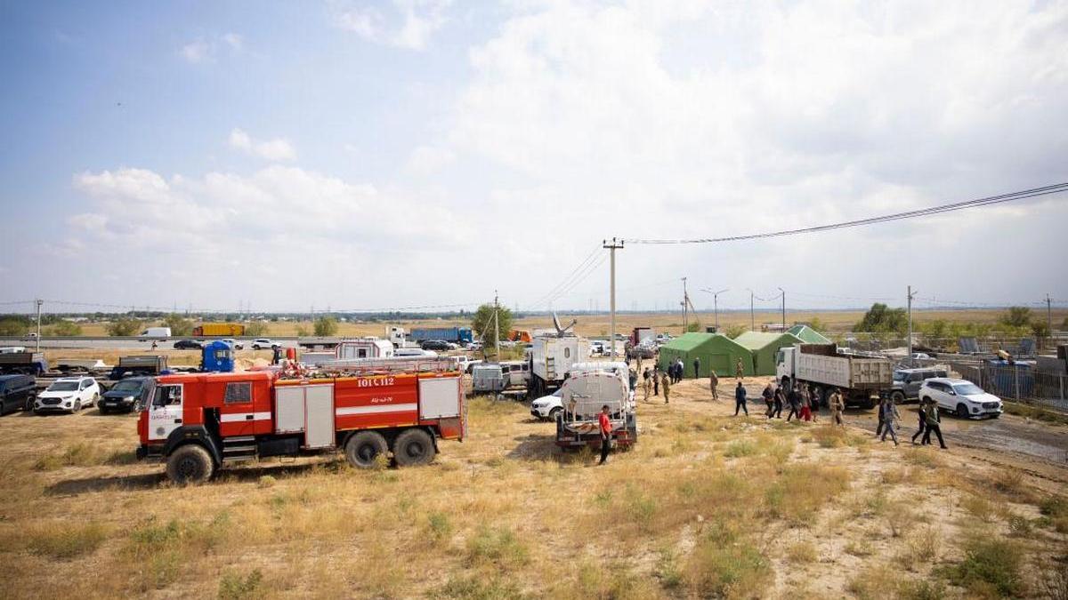 Место происшествия