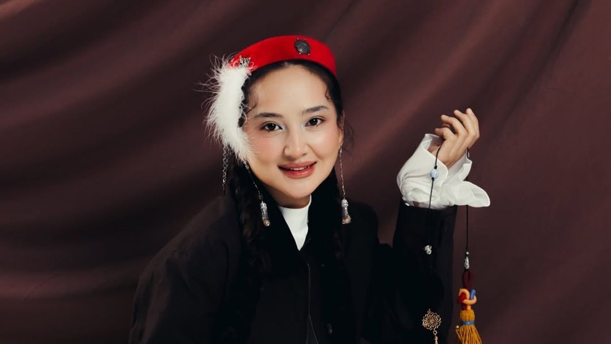 Салтанат Бакаева