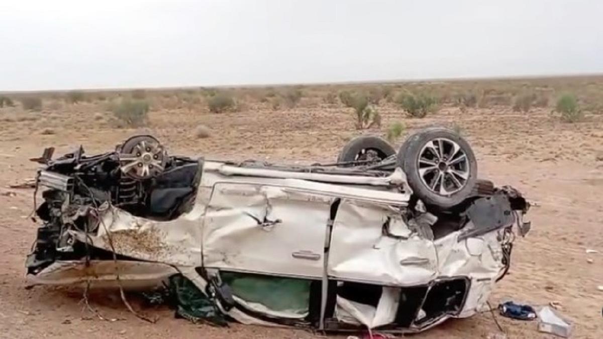 ДТП в Жамбылской области