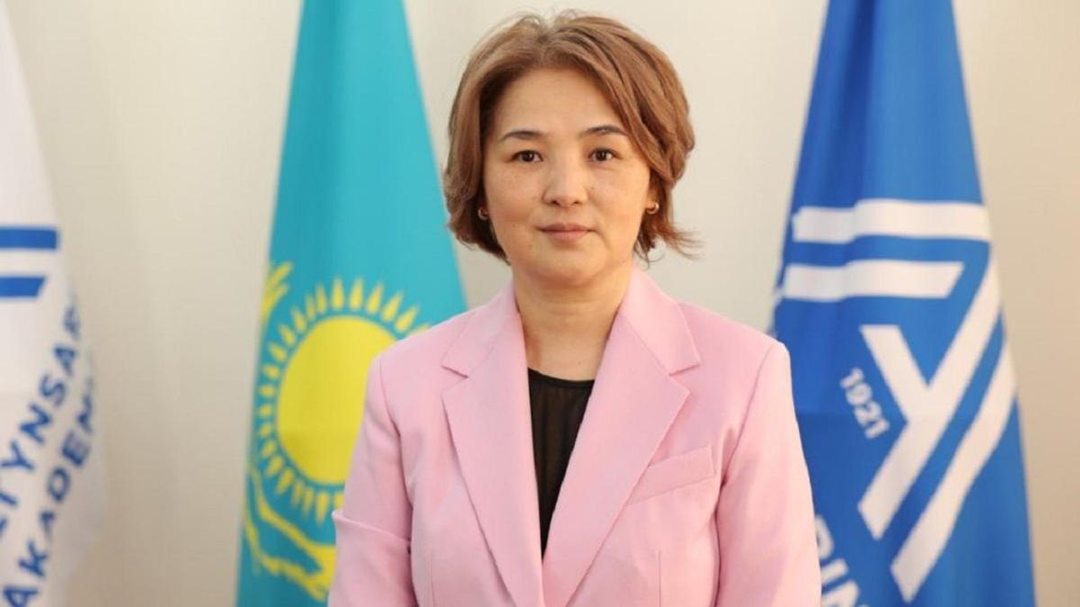 Назипа Аюбаева Назипа Аюбаева