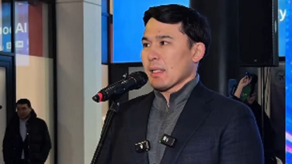 Ербол Мырзабосынов