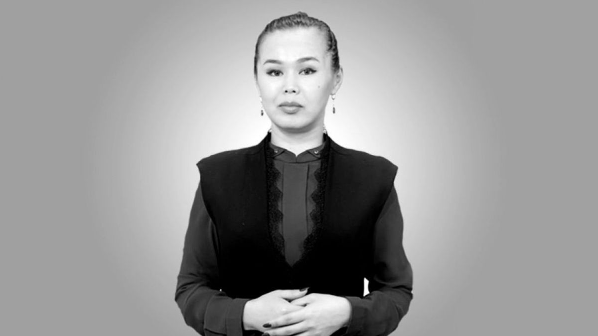 Индира Жылқайдарова