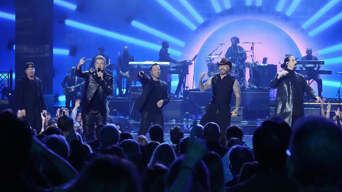 Backstreet Boys