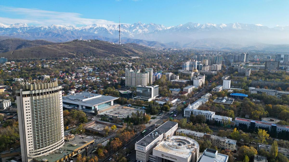 Землетрясение почувствовали в Алматы