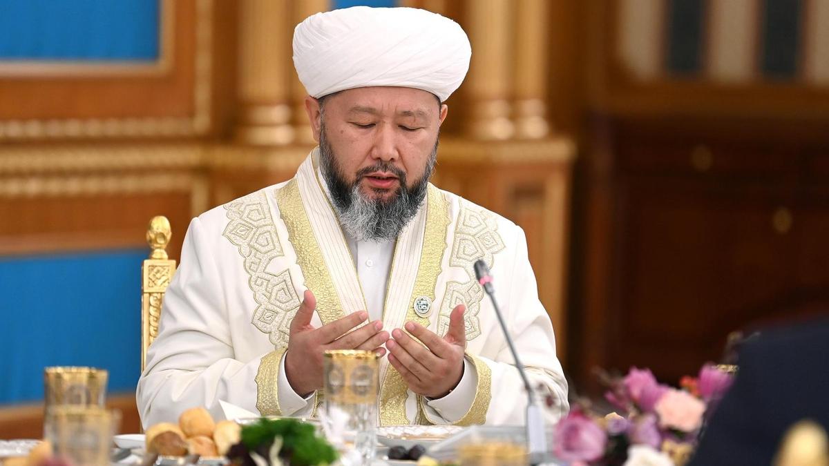 Наурызбай қажы Тағанұлы Наурызбай қажы Тағанұлы