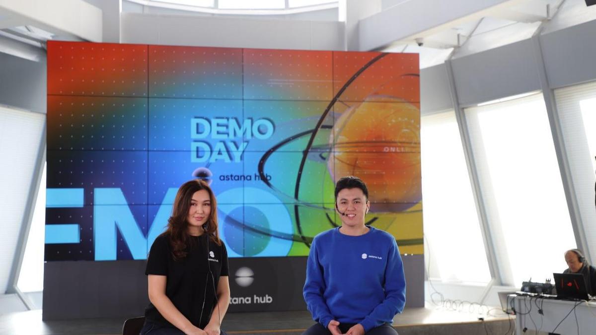 Эфир Demo Day