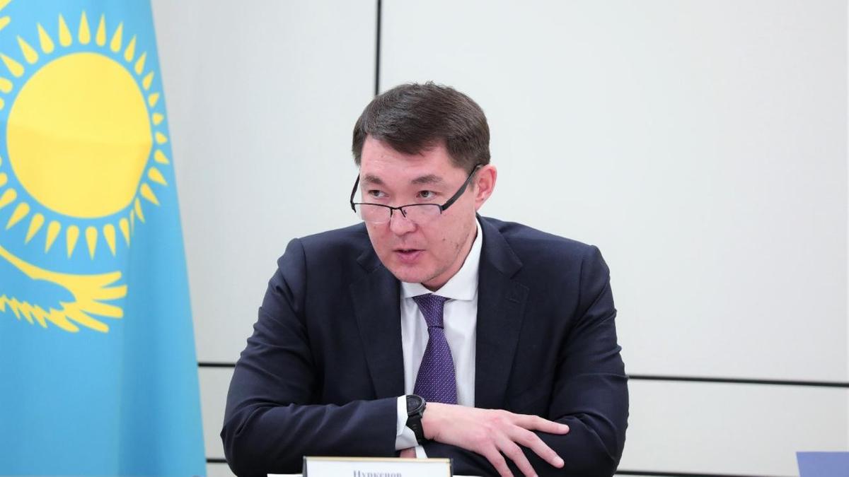 Нұрлан Нұркенов Нұрлан Нұркенов