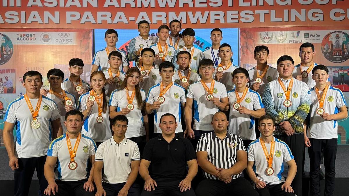 Шардаралық спортшылар Шардаралық спортшылар