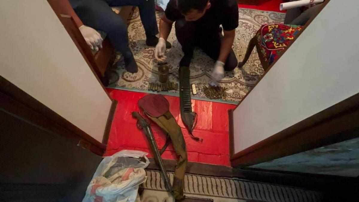 Шымкентте есірткі өткізген күдікті ұсталды Шымкентте есірткі өткізген күдікті ұсталды
