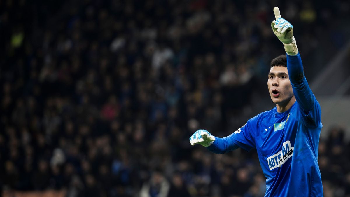 Темирлан Анарбеков