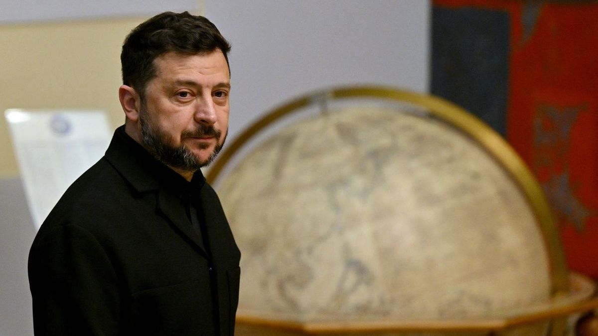 Владимир Зеленский