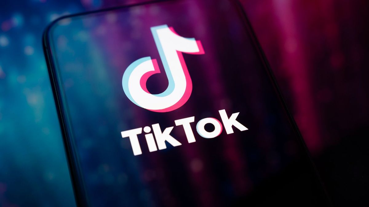 Логотип TikTok