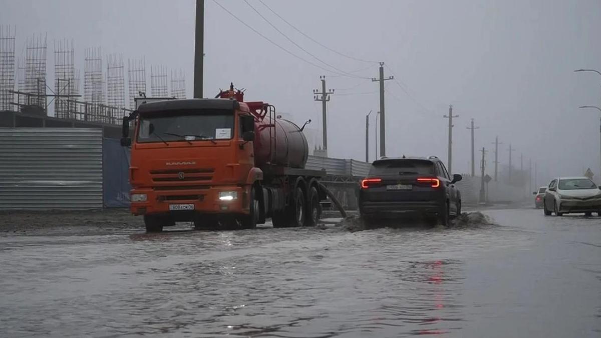 Откачка воды