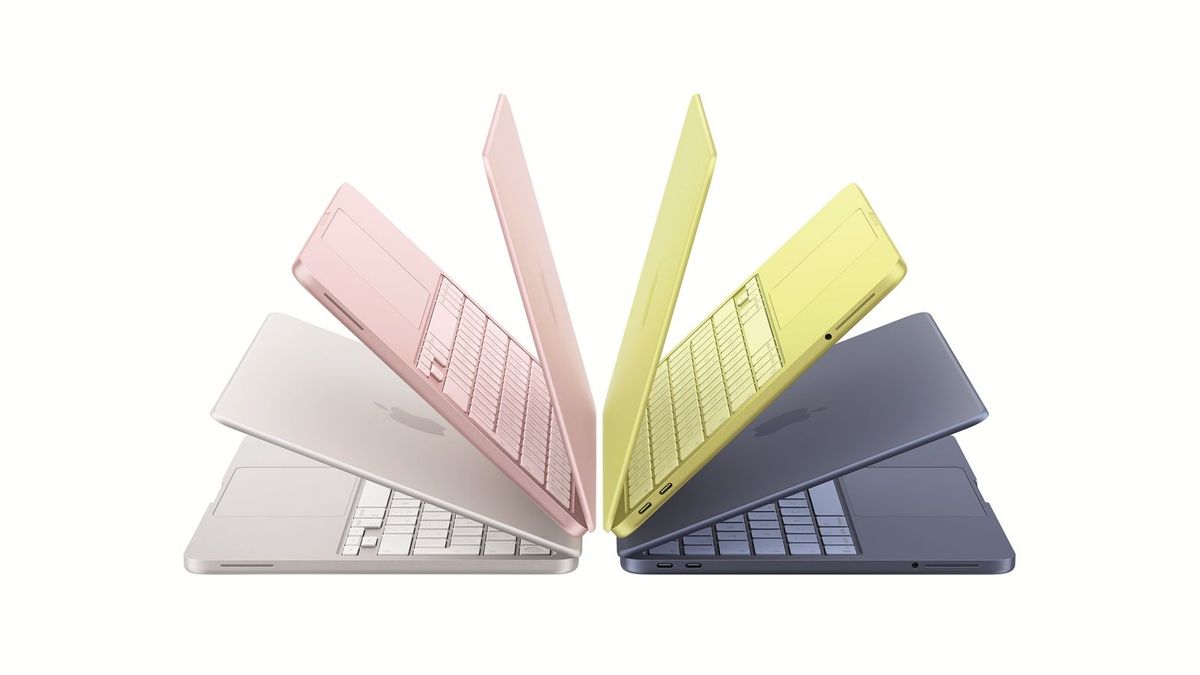 MacBook Neo