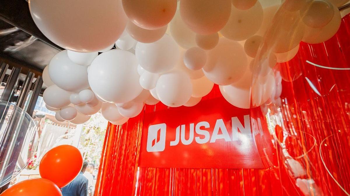 Jusan Bank