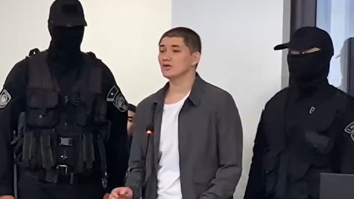 Султан Сарсемалиев