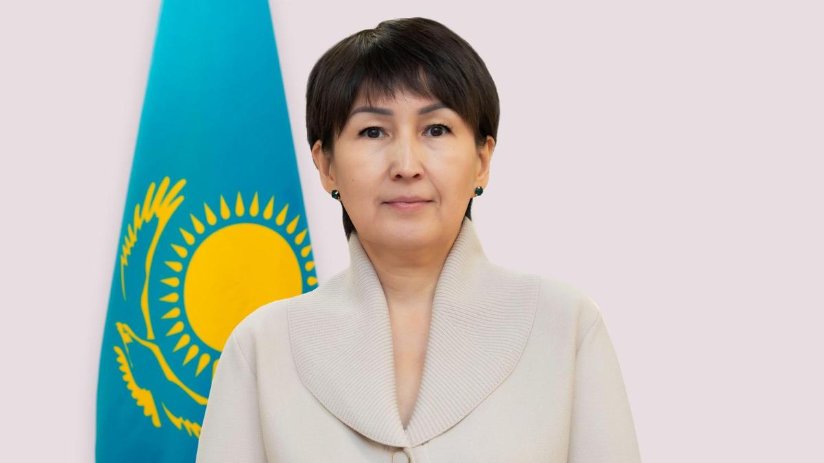 Гулзат Кобенова Гулзат Кобенова