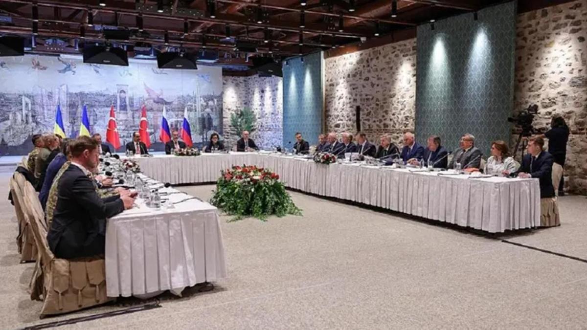 Келіссөздер Келіссөздер