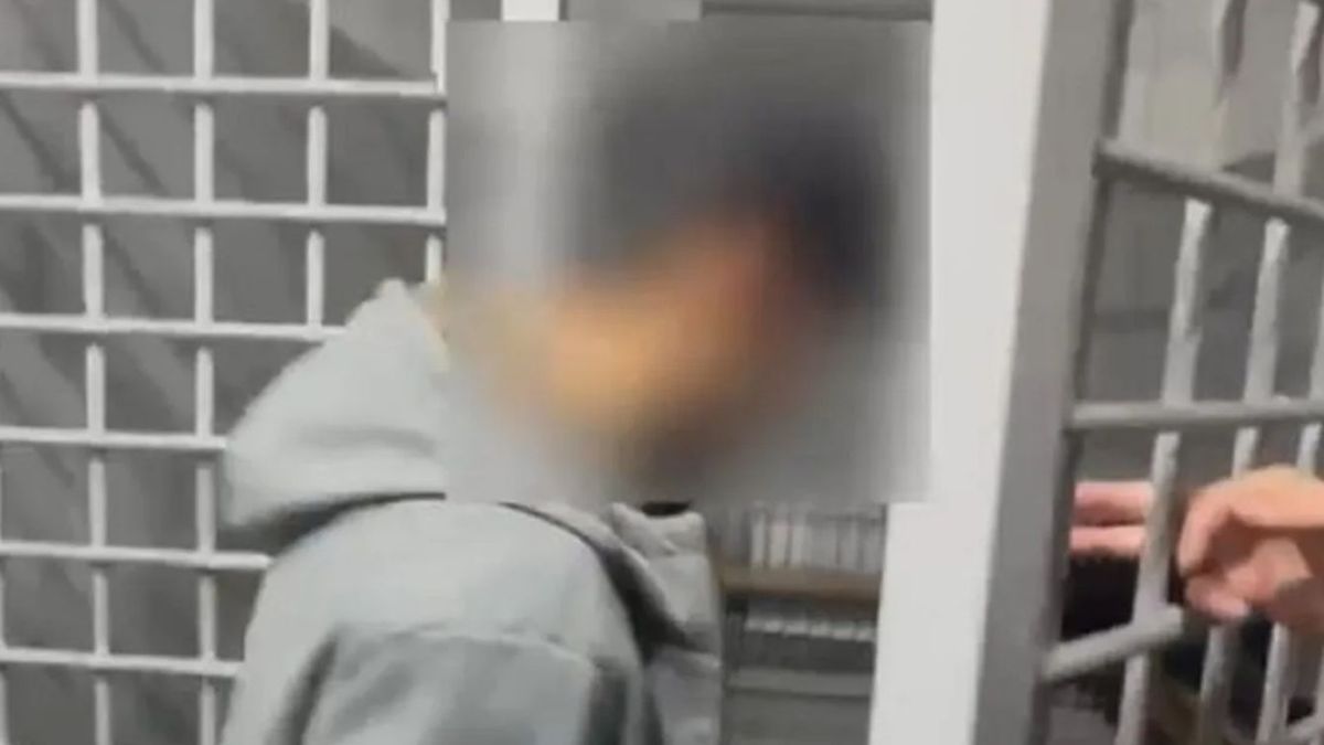 Атырауда ұсталған жігіт