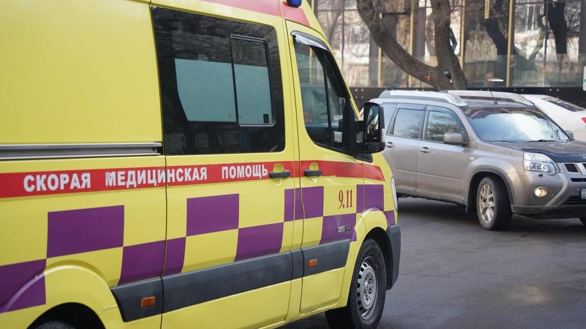 жедел жәрдем көлігі