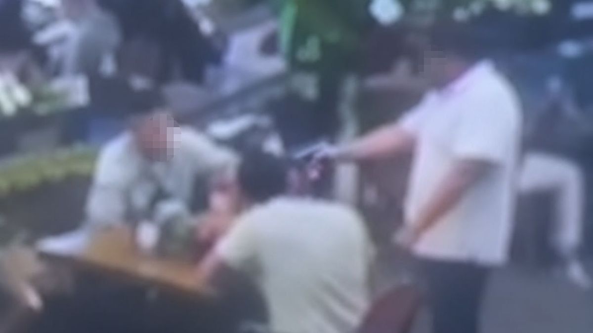 Выстрел в Актау