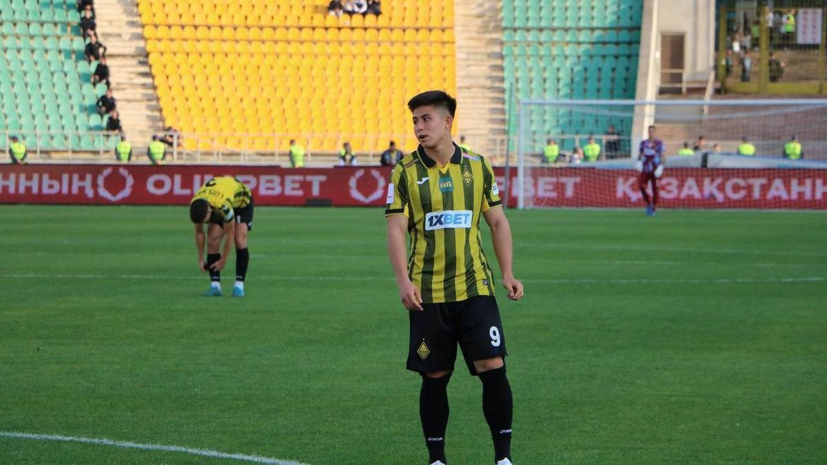 Дастан Сатпаев Дастан Сатпаев