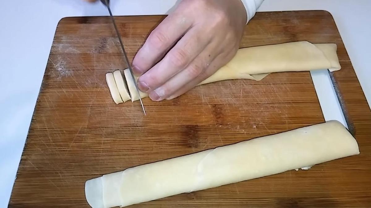 Нарезка лапши