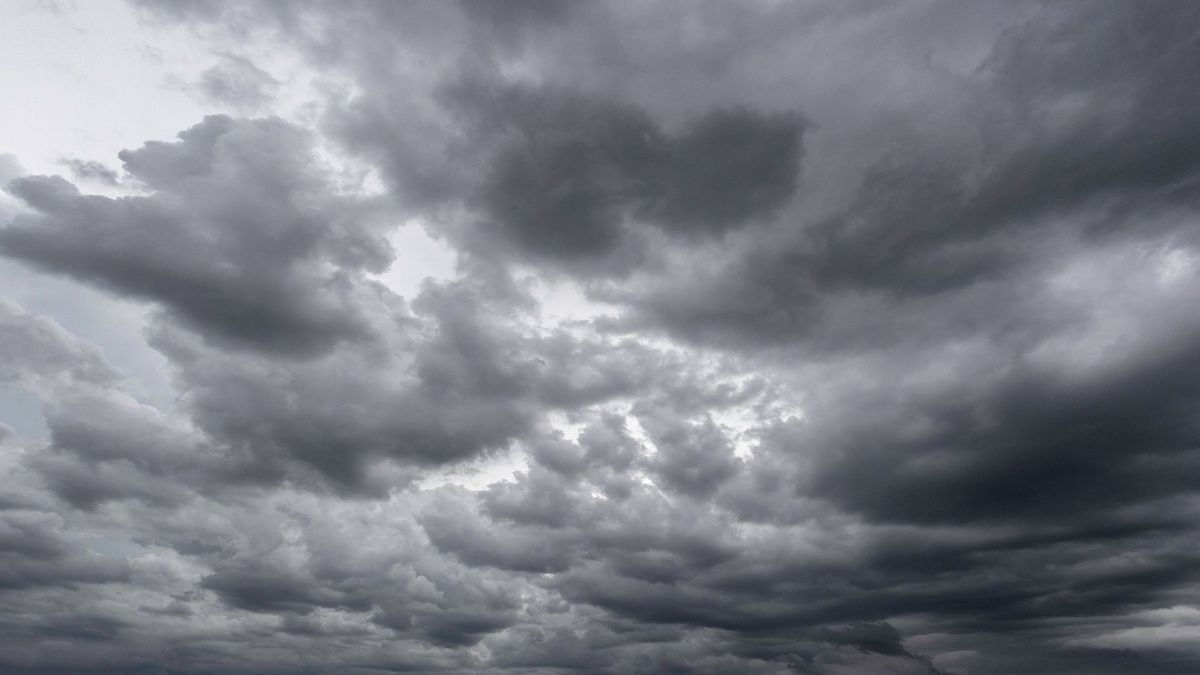 Пасмурная погода