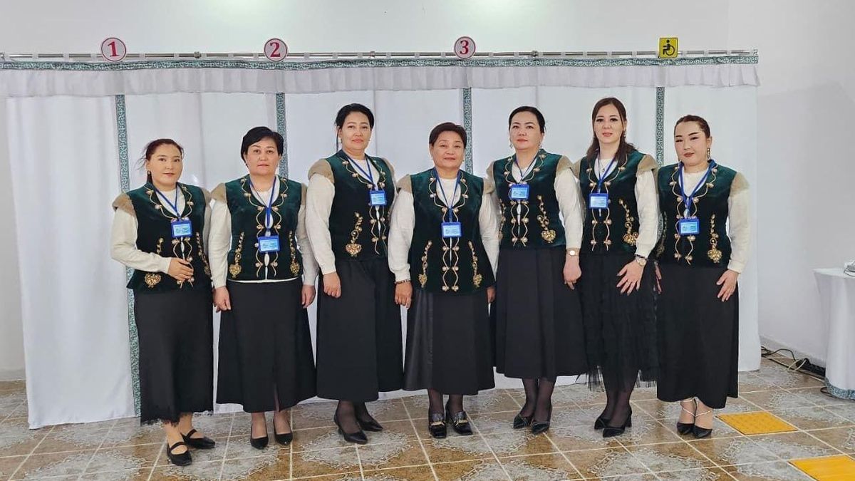 Избирательный участок